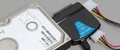 Zeroshell installation - External HDD Reader